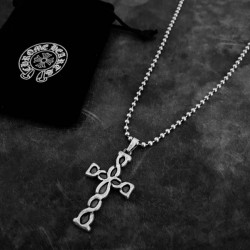 Reward yourself Necklace 2023SS CHROME HEARTS Chrome Hearts